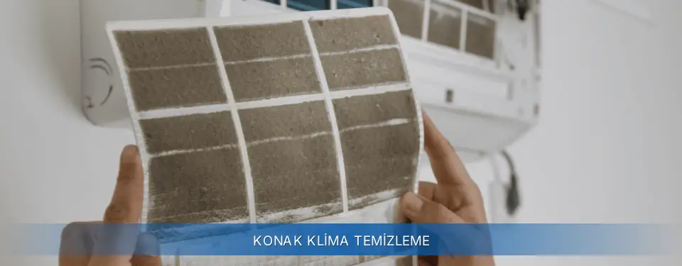 Konak İlçemi General Electric Klima Temizleme